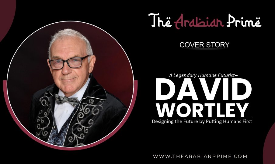 A Legendary Humane Futurist