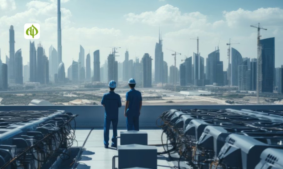 Arab business surges as leaders