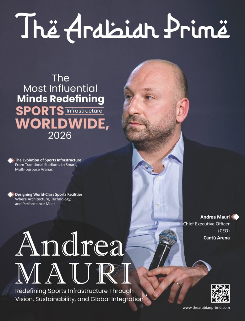 Influential Minds Redefining Sports Infrastructure