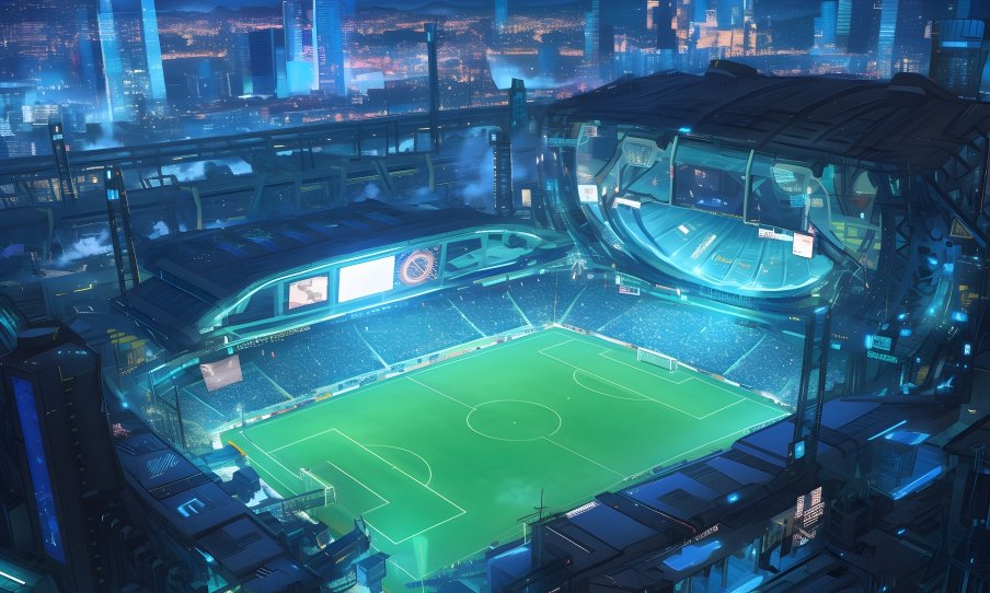 Designing World-Class Sports Facilities