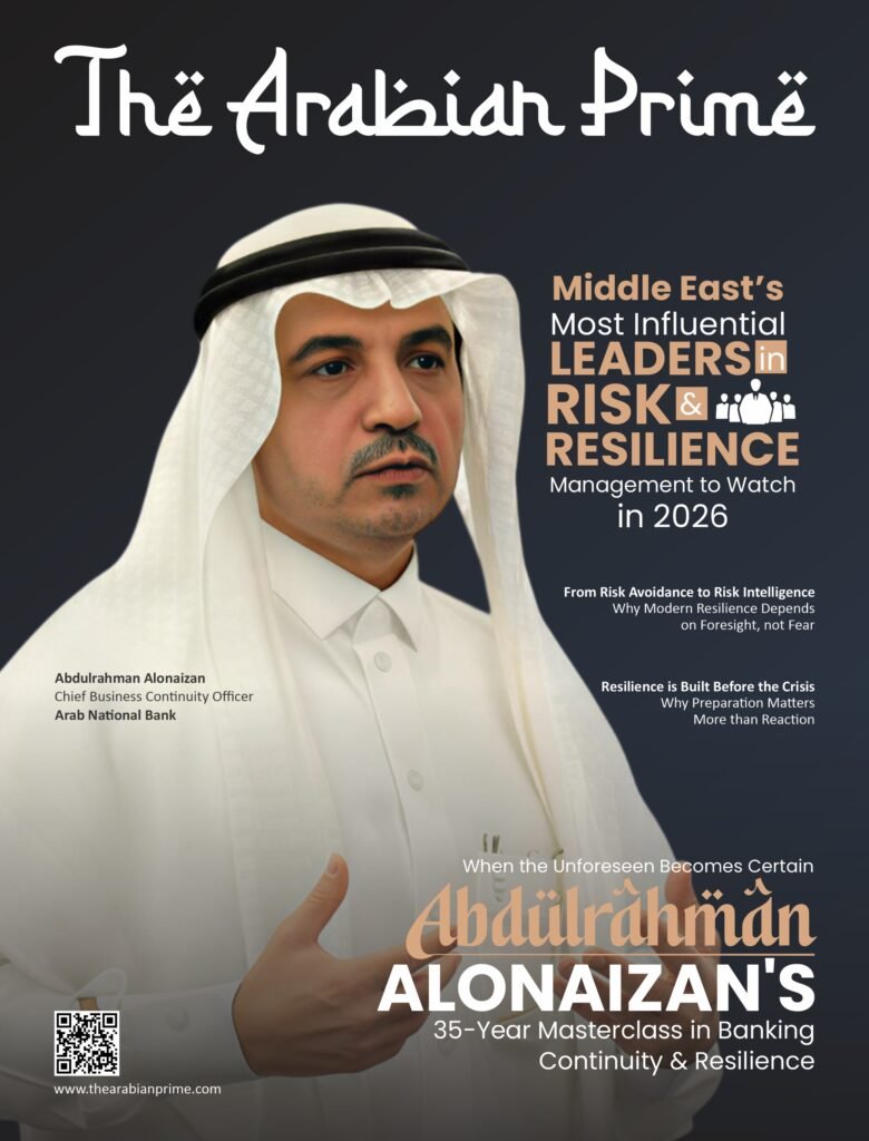 Middle East’s Most Influential Leaders in Risk & Resilience Management to Watch in 2026