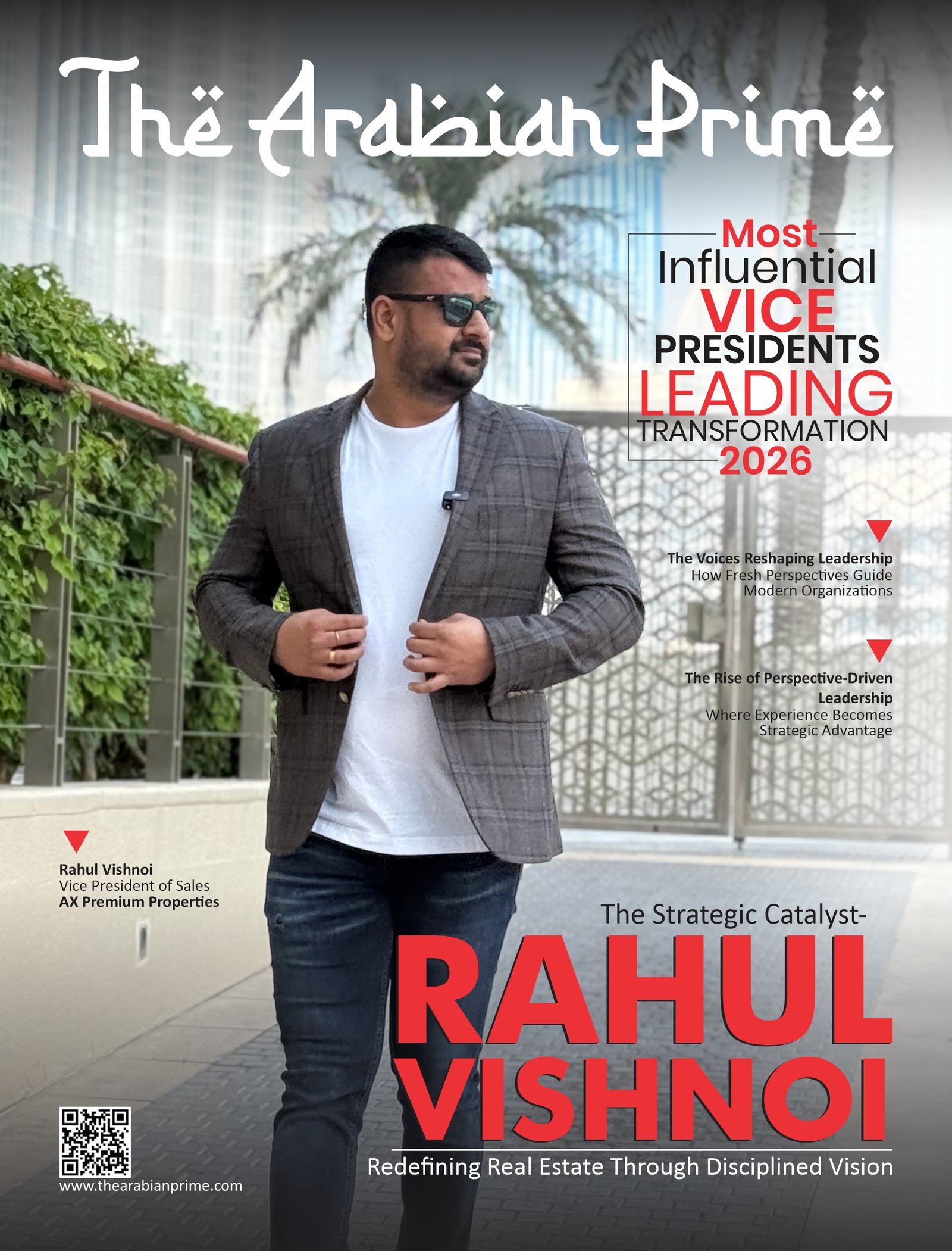 Most Influential Vice Presidents Leading Transformation, 2026