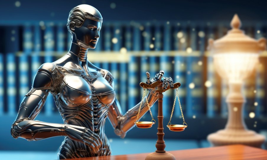 Technology and the Future of Law