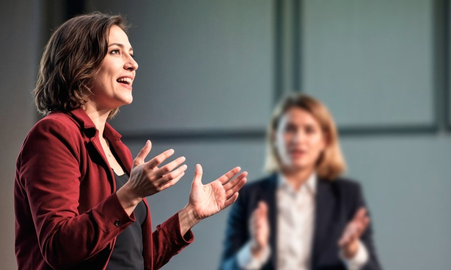 The Voices Reshaping Leadership