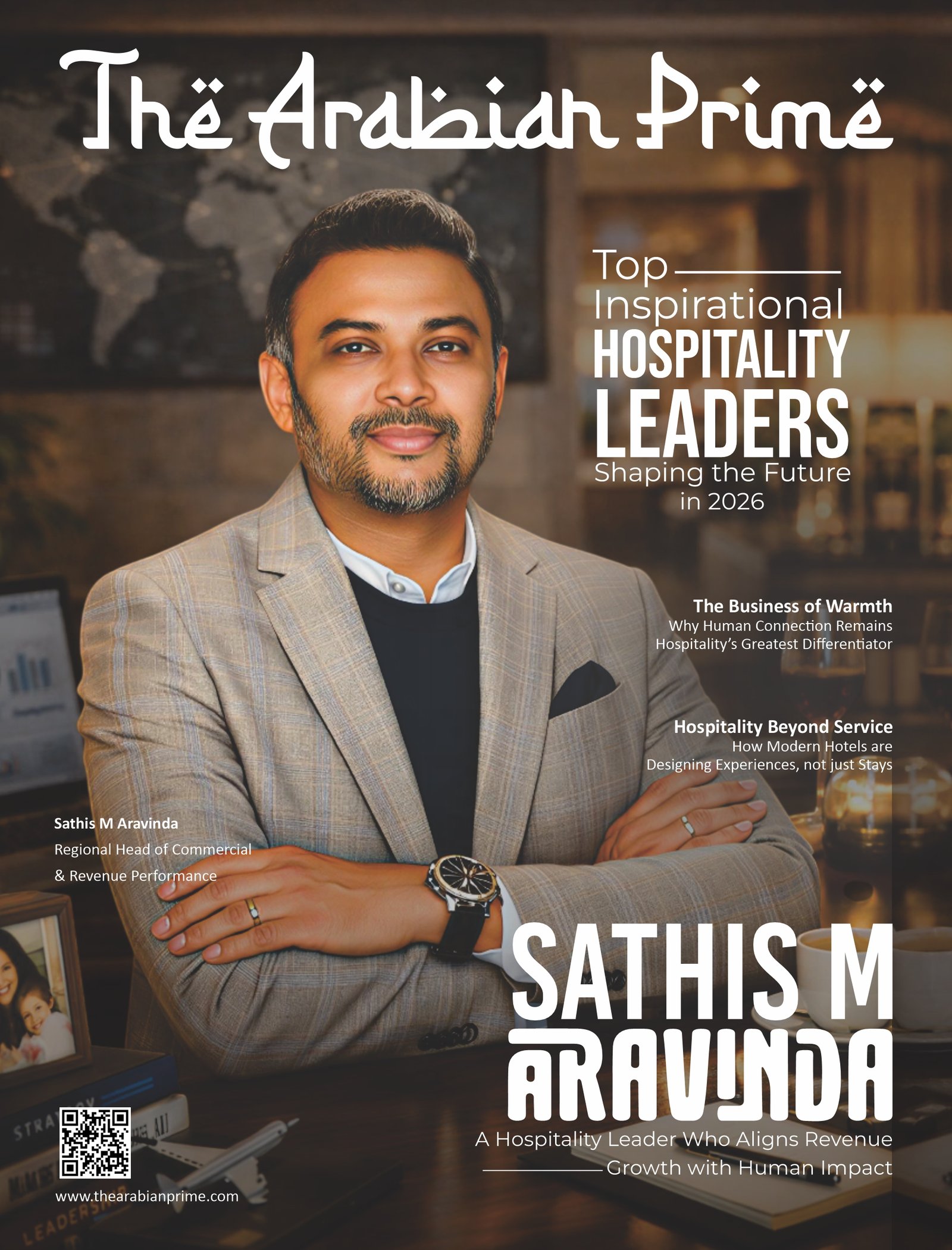 Read more about the article Top Inspirational Hospitality Leaders Shaping the Future in 2026