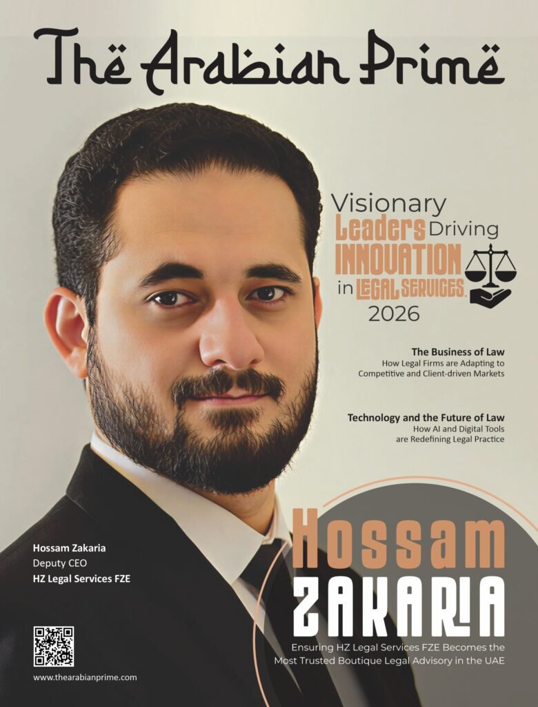 Visionary Leaders Driving Innovation in Legal Services, 2026