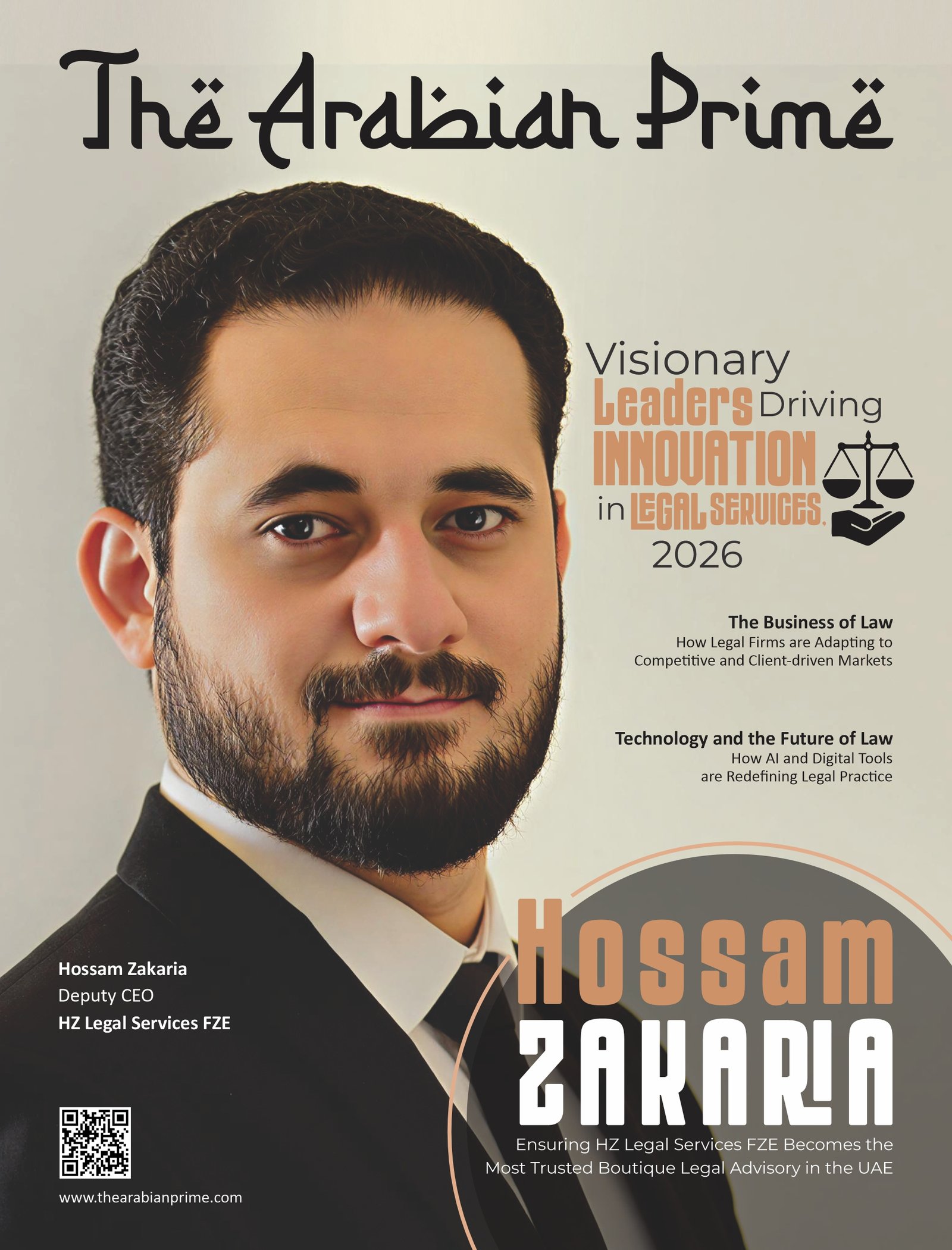 Visionary Leaders Driving Innovation in Legal Services, 2026