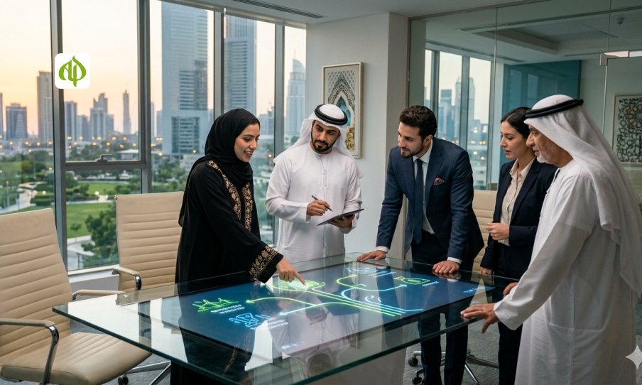 Arab Business Leaders