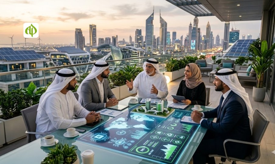 Arab Business Leaders Shape