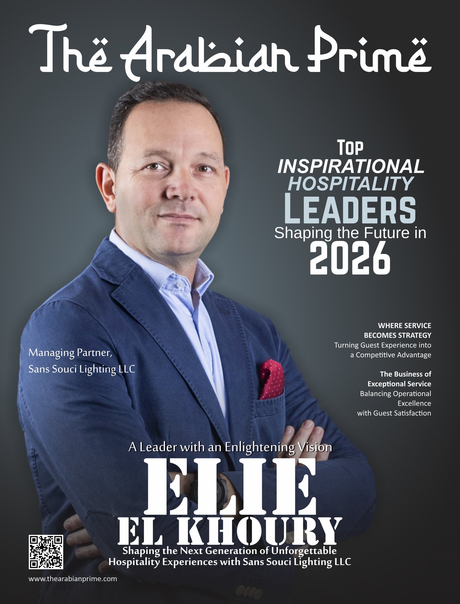 Elie El Khoury Shaping the Next