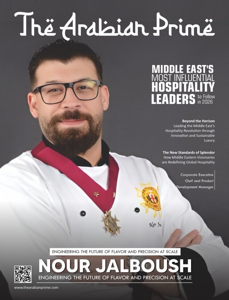 Middle East's Most Influential Hospitality leaders to Follow in 2026