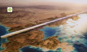 Saudi Neom Deal Sparks