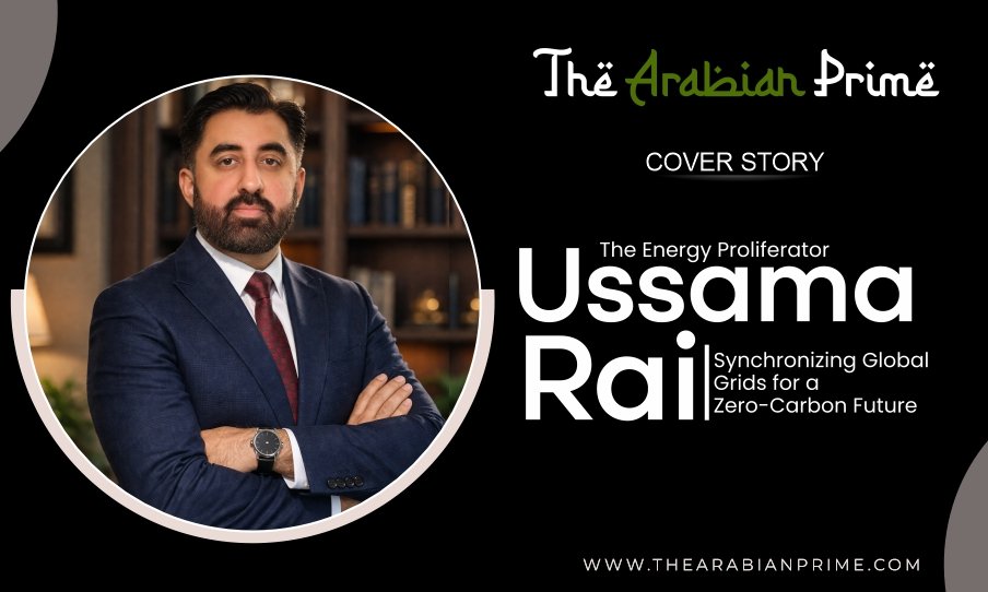 The Energy Proliferator – Ussama Rai