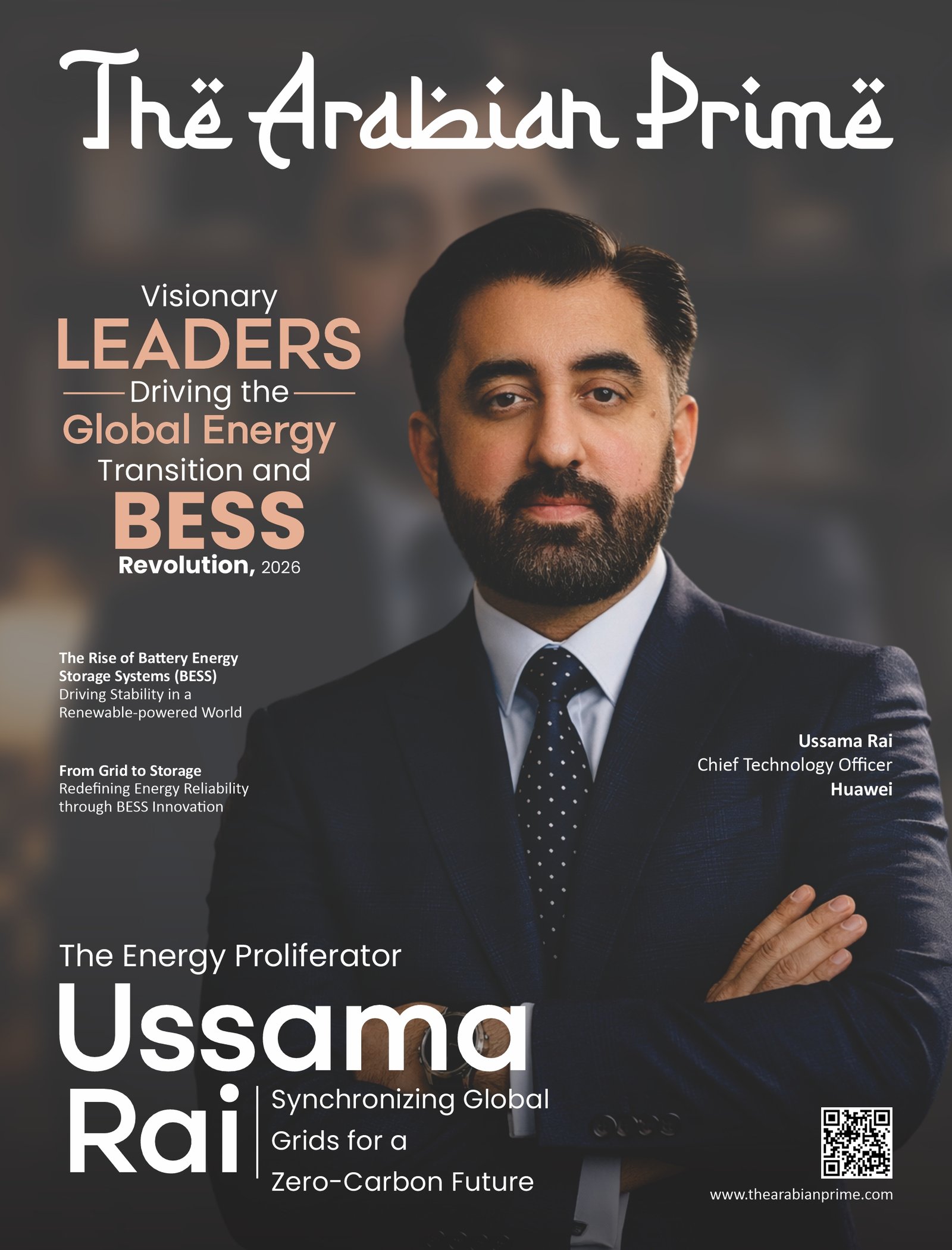 Visionary Leaders Driving