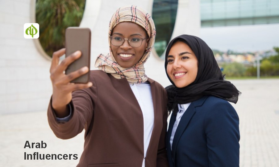 arab influencers