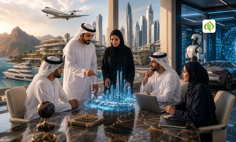 Arab Business Leaders Innovate with Luxury, Tourism, and Tech Ventures in 2026