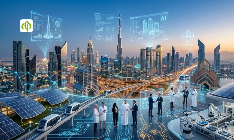 Arab States Pivot to AI‑Driven