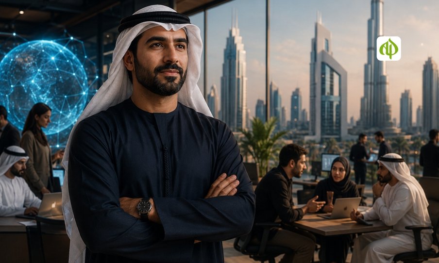 Arab Tech‑Magnate Ahmad Al‑Mutlaq