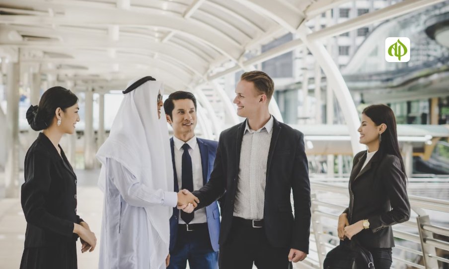 Arab business leaders drive digital hubs and entertainment megaprojects in 2026
