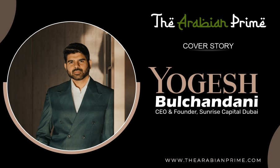 Building Legacies Yogesh Bulchandani