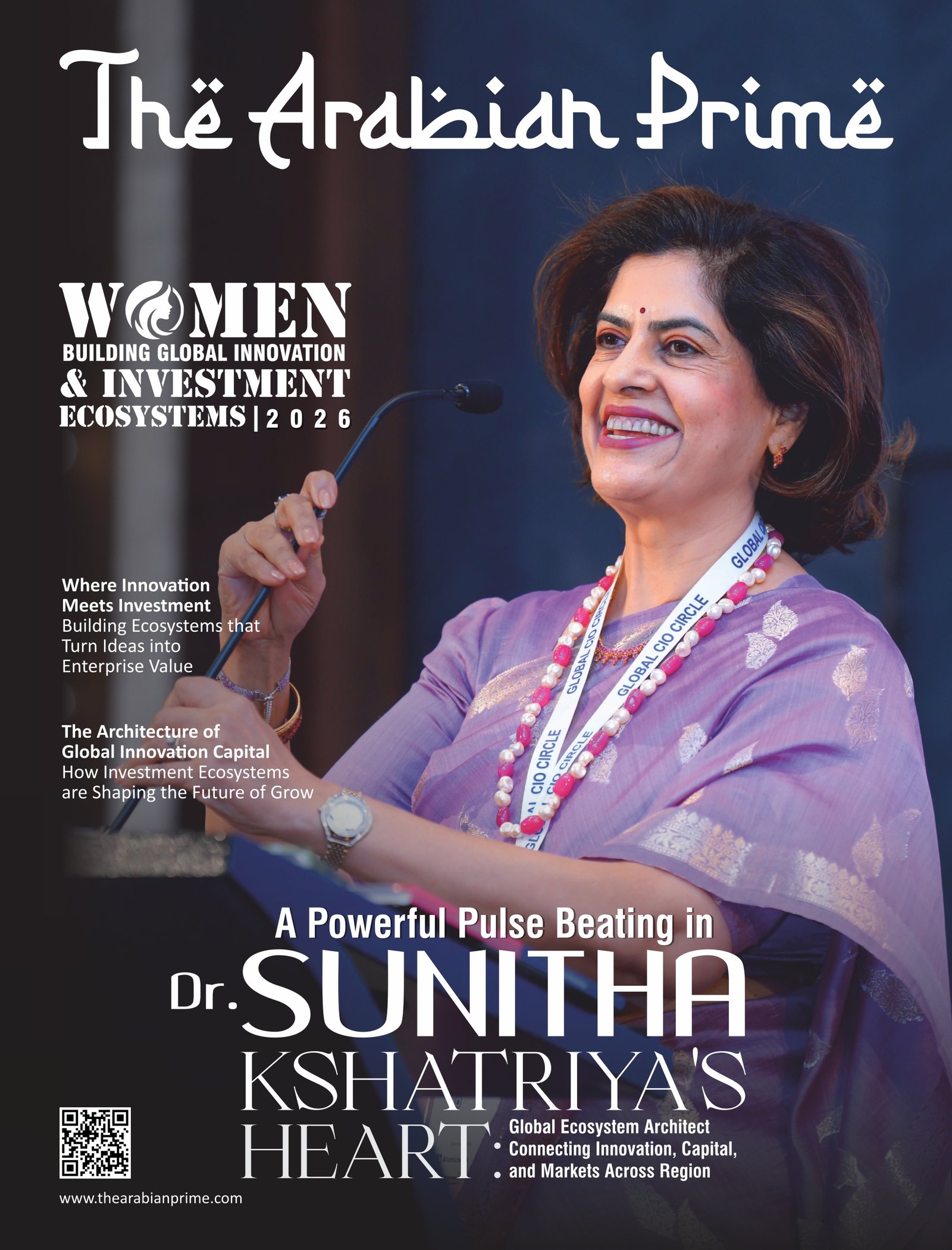 Dr. Sunitha Kshatriya’s CP