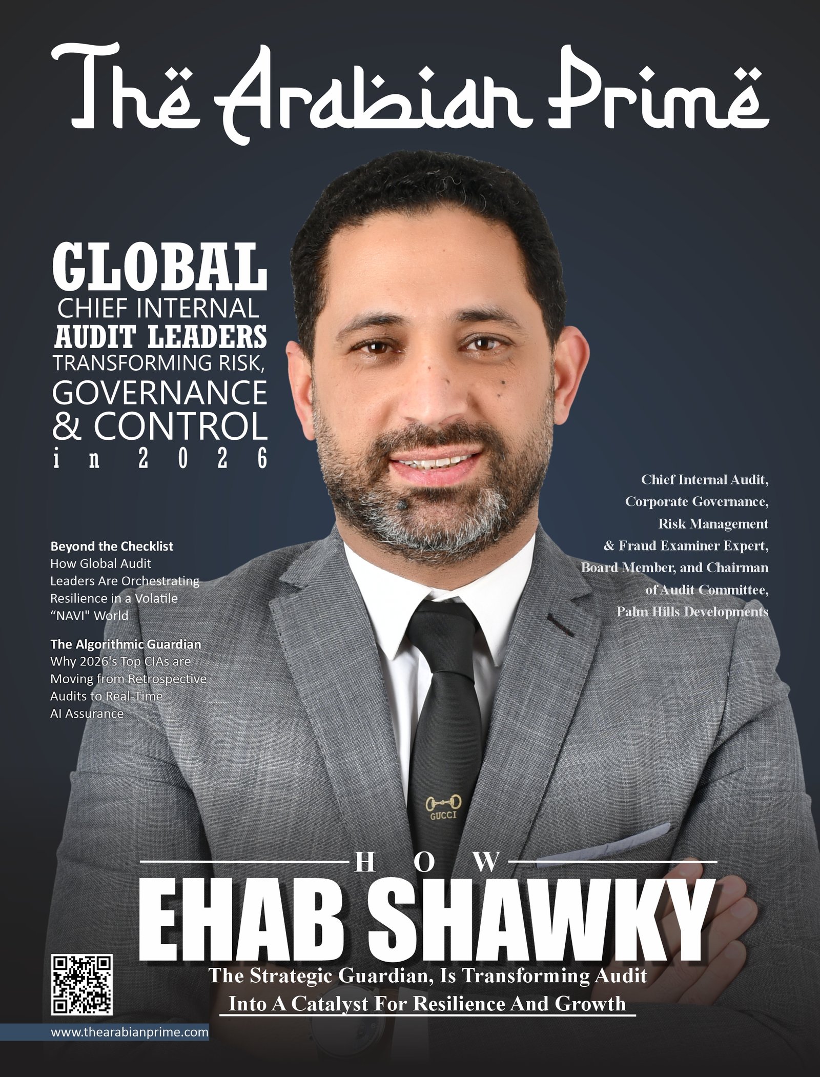 Ehab Shawkhy