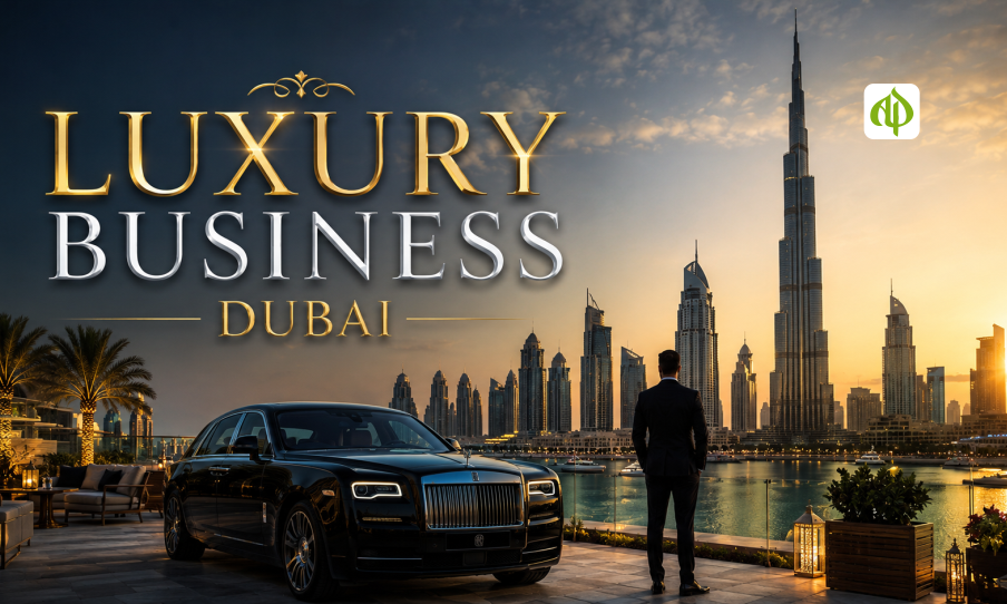 How a Luxury Business Dubai Strategy Reshapes Global High-End Markets
