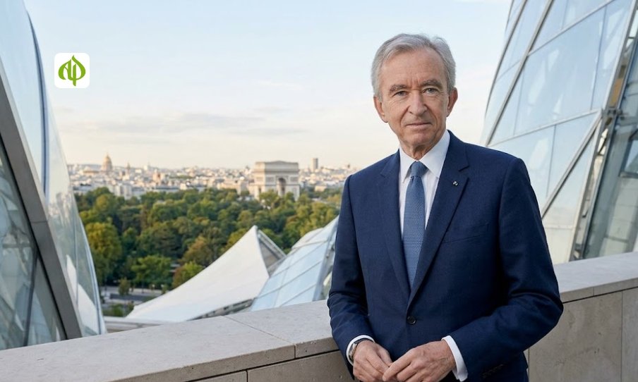 Luxury Visionary Bernard Arnault