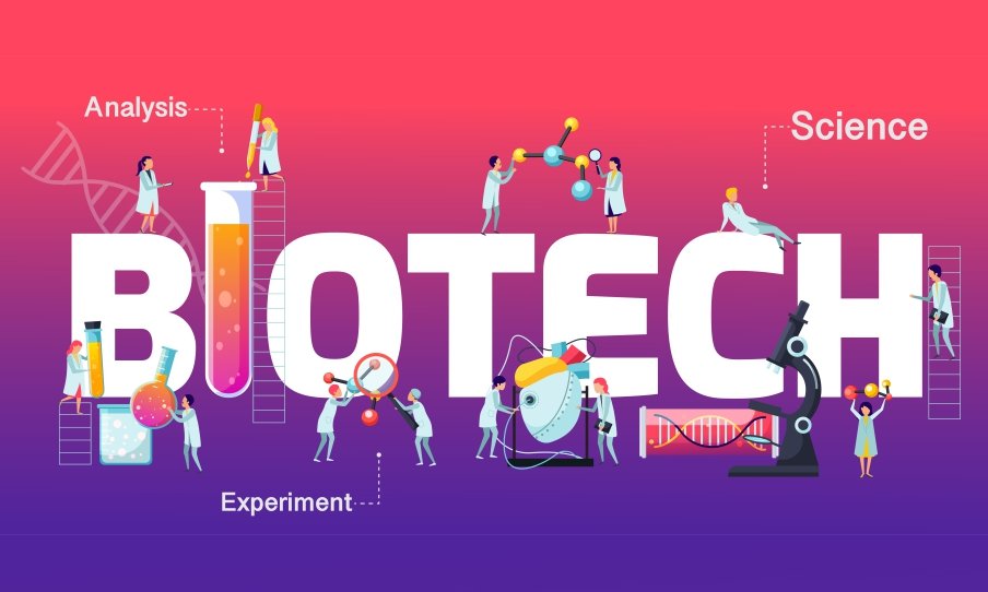 The Life Science Revolution