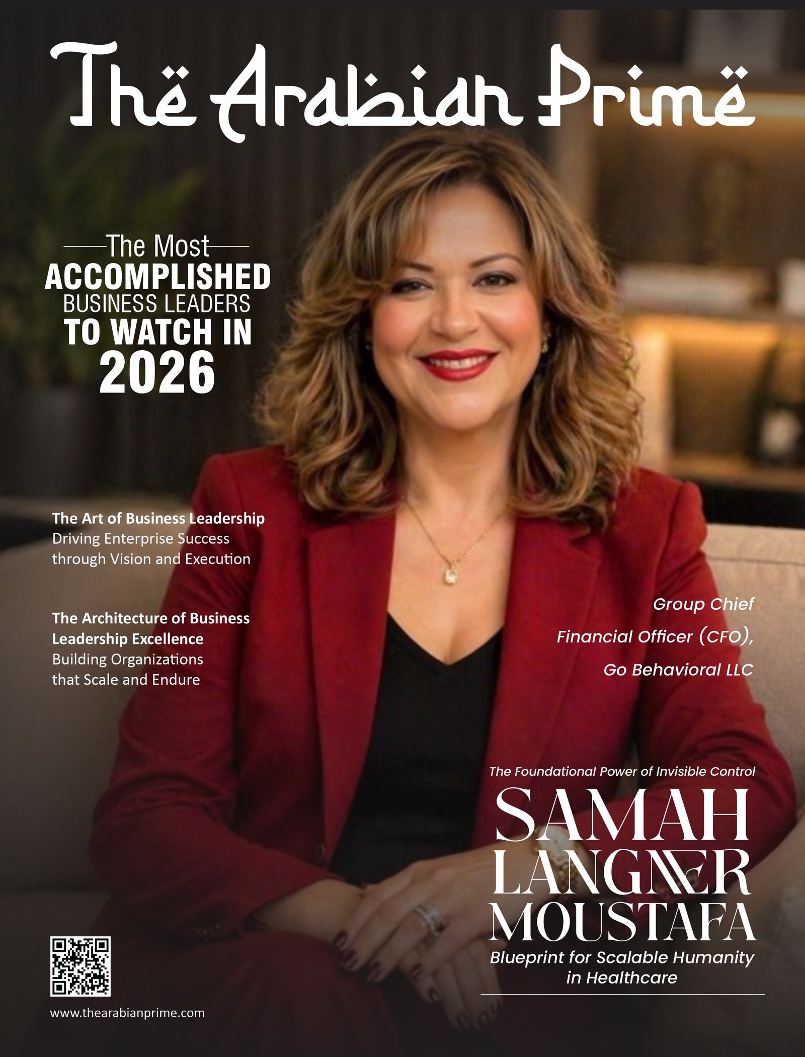 The Most Accomplished Business Leaders to Watch in 2026