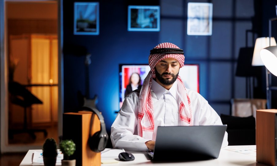 The New Guard of Global Capital
