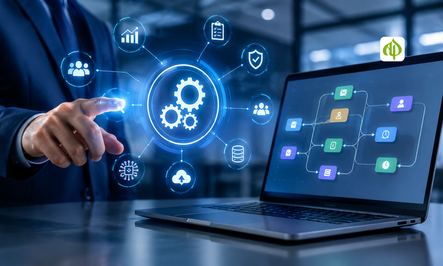 The Ultimate Guide to Streamlining Workflows with Modern Visual Technology