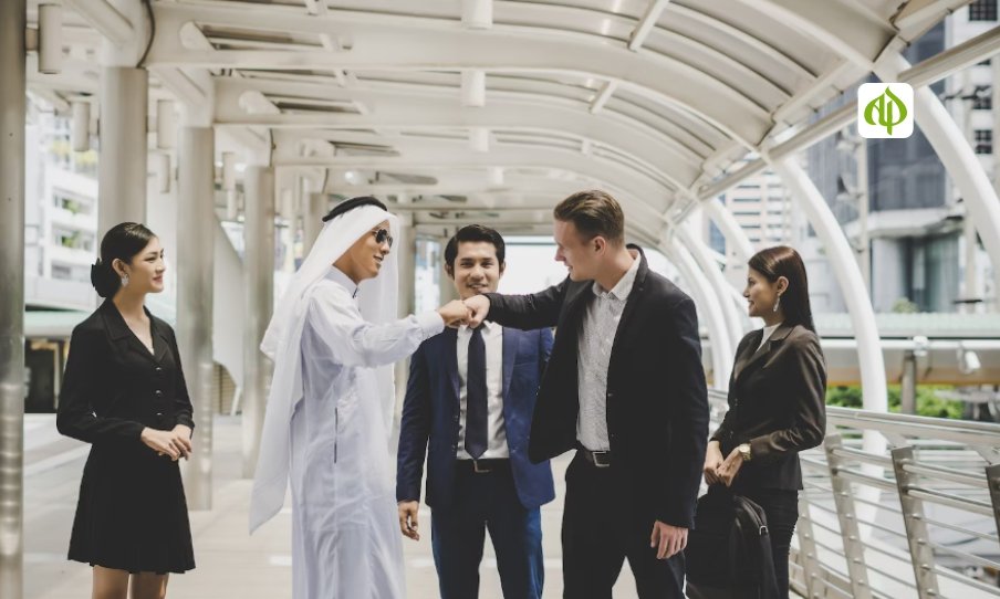 Arab Business Leaders Celebrities and Regional Growth Signal Stronger Market Momentum