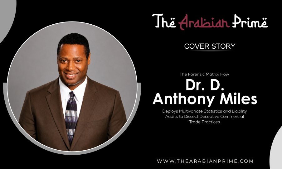 Dr. D. Anthony Miles