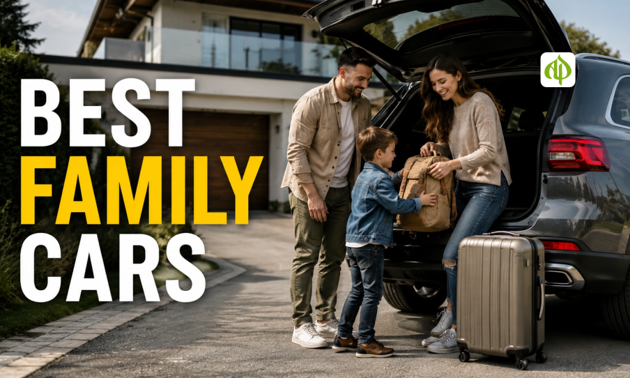 How to Choose the Best Family Cars for Every Road Trip and Daily Commute