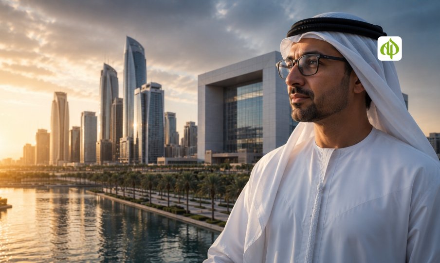 Sheikh Tahnoon Bin Zayed Al Nahyan Leads Arab Business as Chairman of ADIA G42 and Royal Group