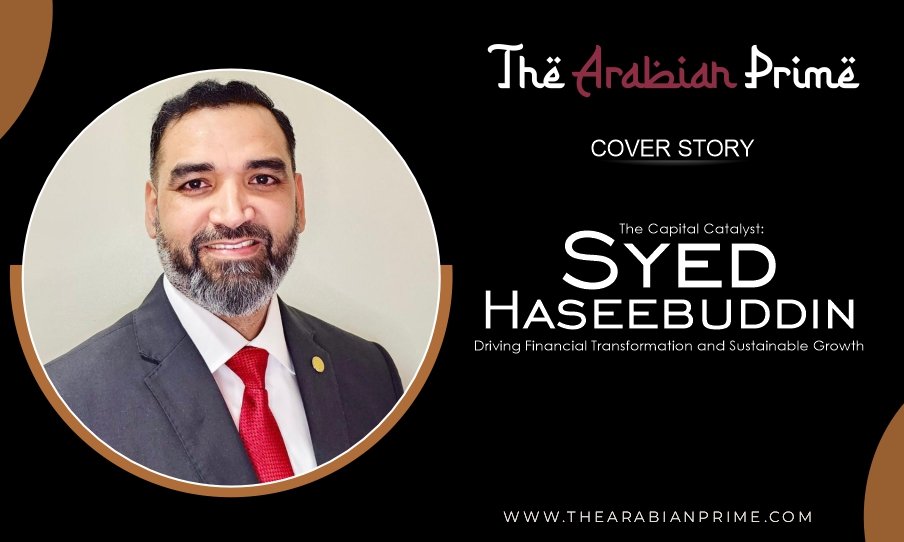 Syed Haseebuddin’s