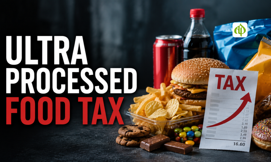 The Global Movement and Economic Impact of an Ultra Processed Food Tax