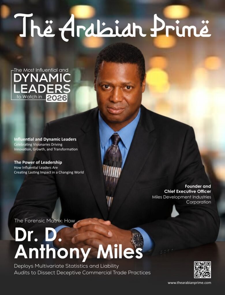 The Most Influential and Dynamic Leaders to Watch in 2026
