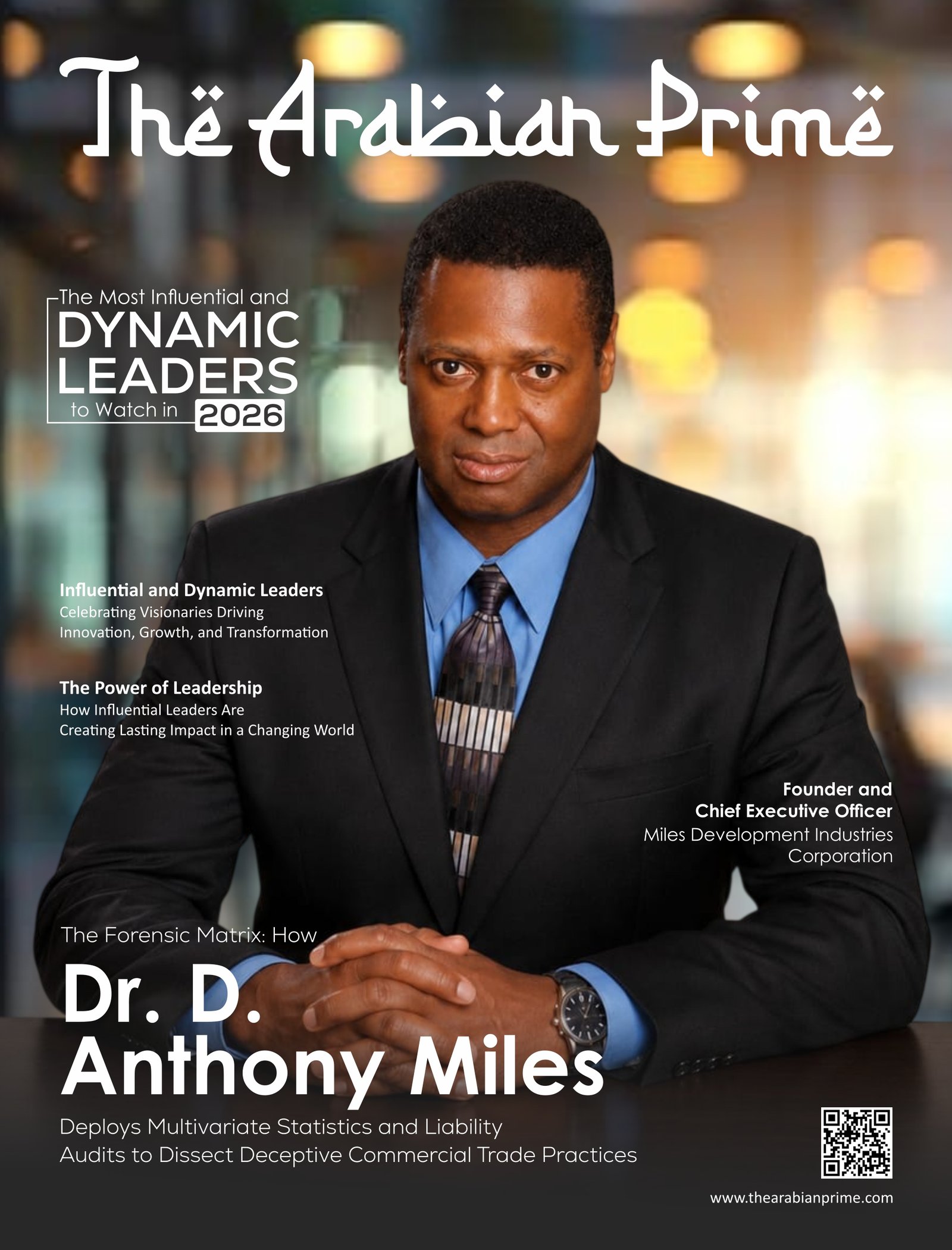 The Most Influential and Dynamic Leaders to Watch in 2026