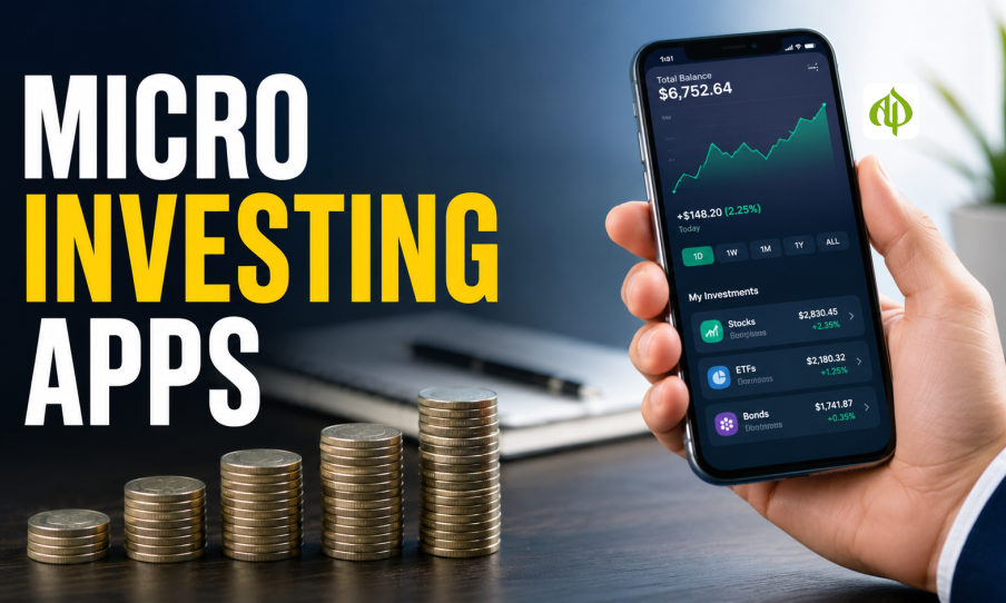 The Ultimate Guide to Reaching Your Financial Goals with Micro Investing Apps