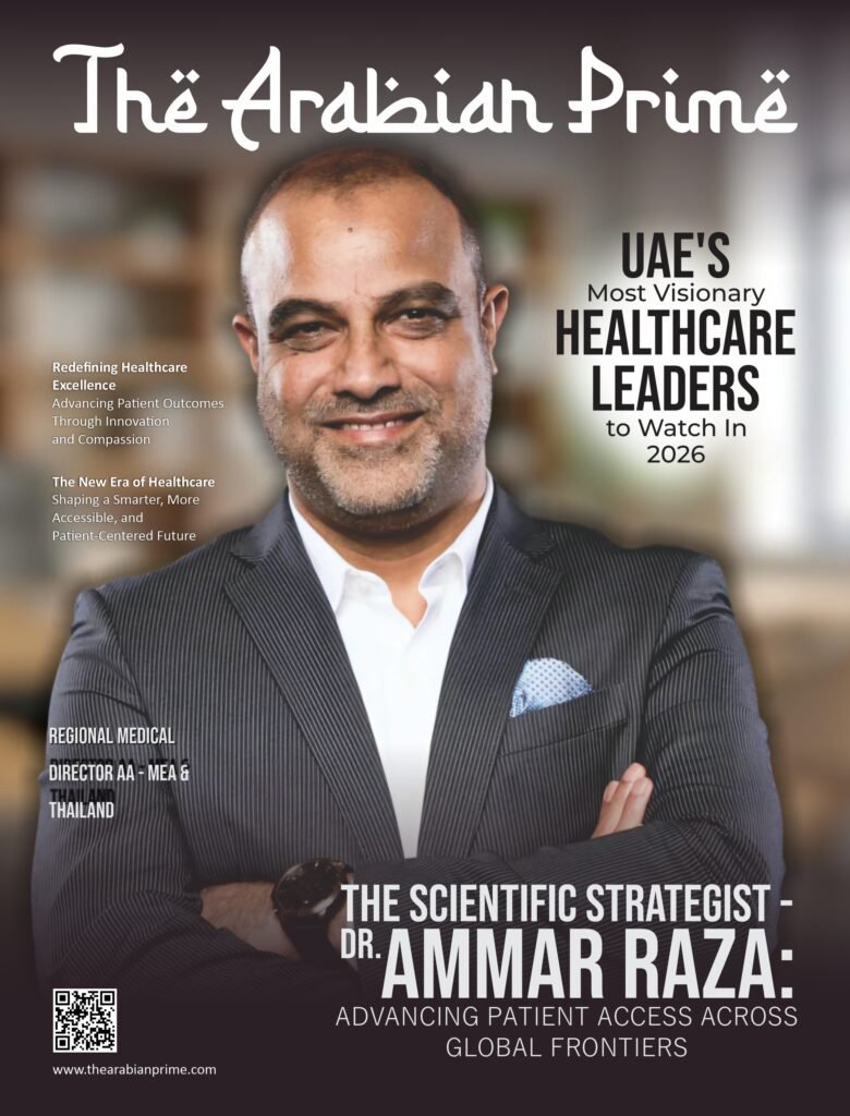 UAE's Most Visionary Healthcare Leaders to Watch in 2026