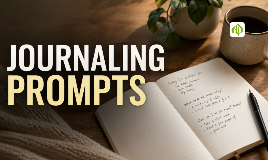 Unlocking Your Inner World with Creative Journaling Prompts for Self-Discovery