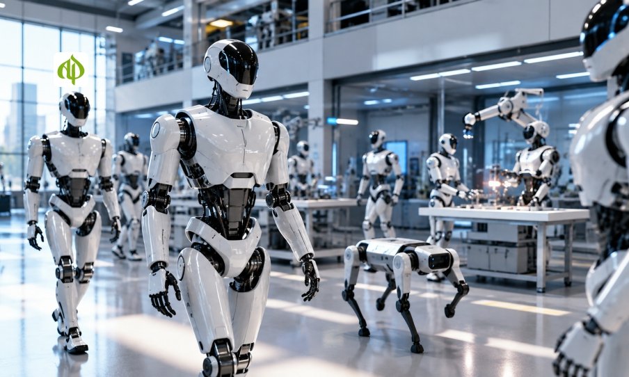 Chinese Robot
