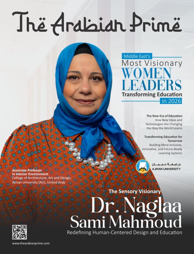 Middle Easts Most Visionary Women Leaders Transforming Education in 2026