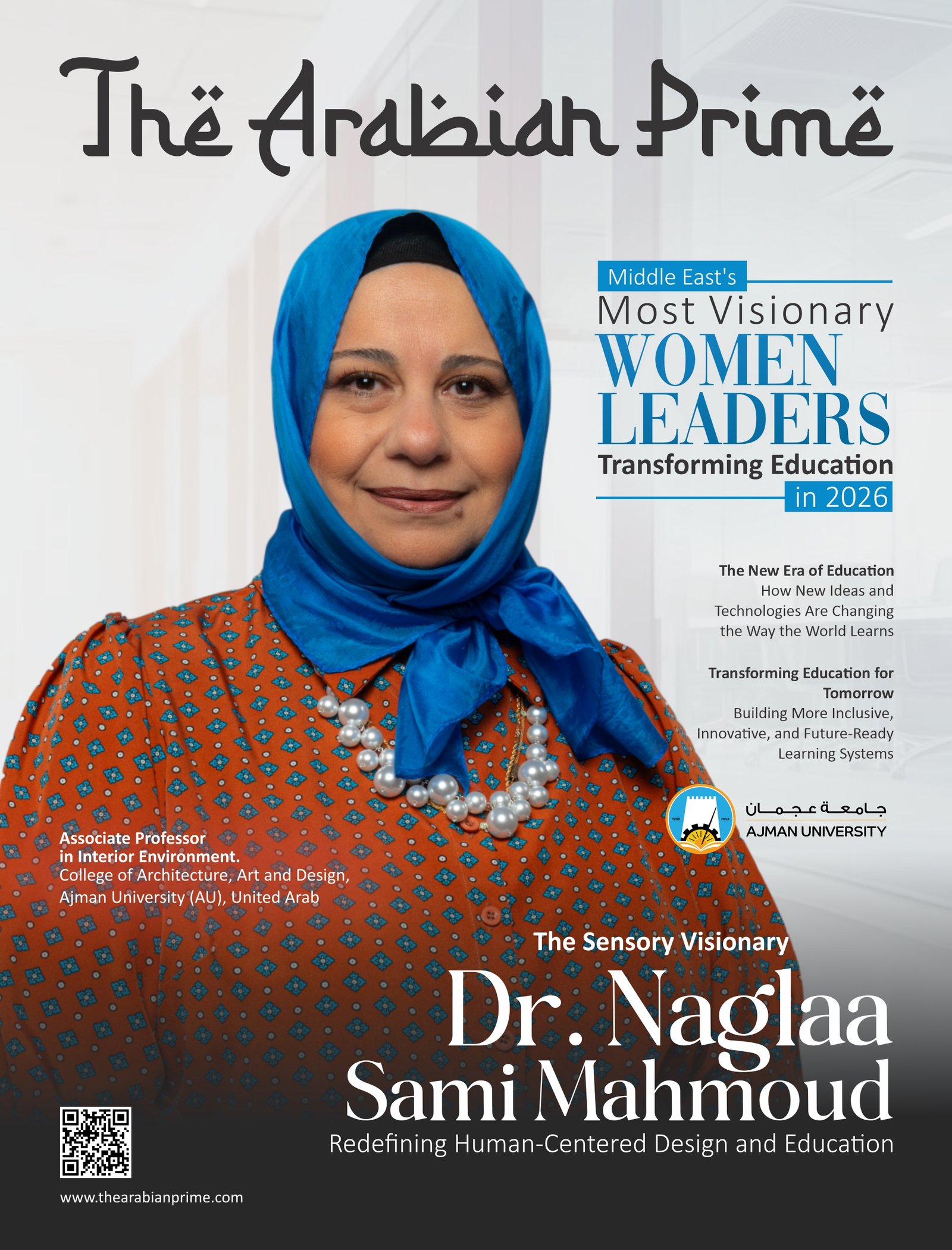 Middle Easts Most Visionary Women Leaders Transforming Education in 2026