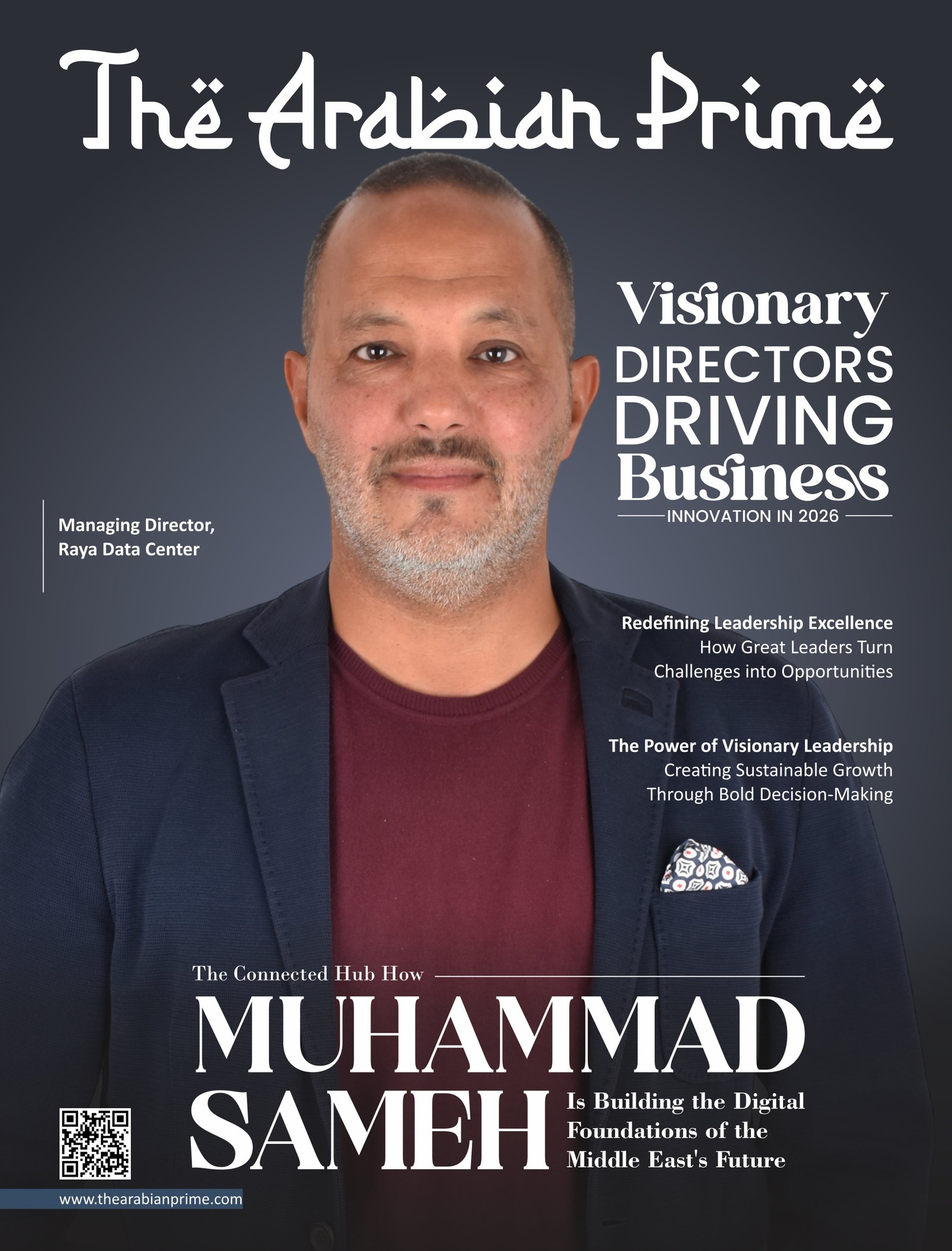 Visionary Managing Directors Driving Business Excellence in 2026
