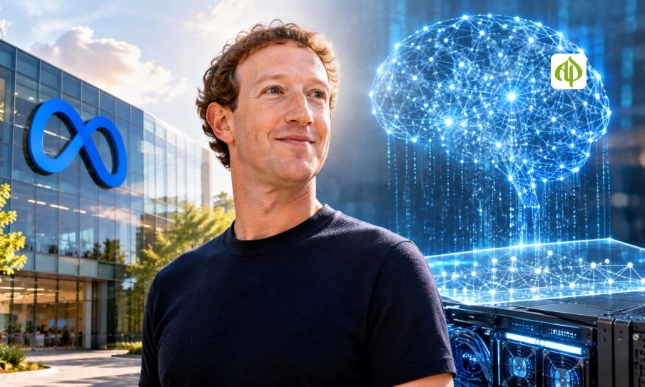 Zuckerberg Promotes