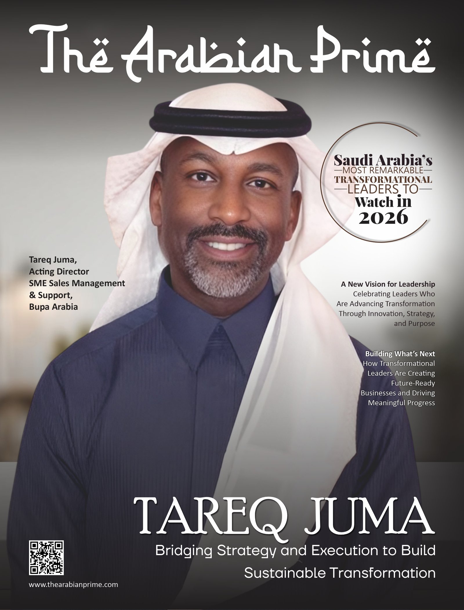 Saudi Arabia’s Most Remarkable Transformational Leaders to Watch in 2026