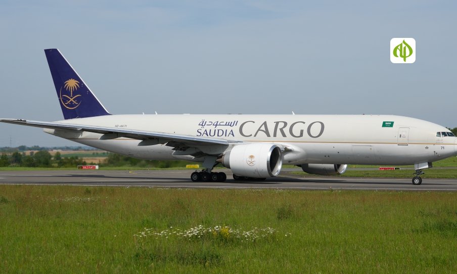 Saudia Cargo AI Boosts